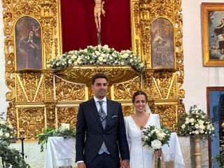 La boda de Irene  y Jorge