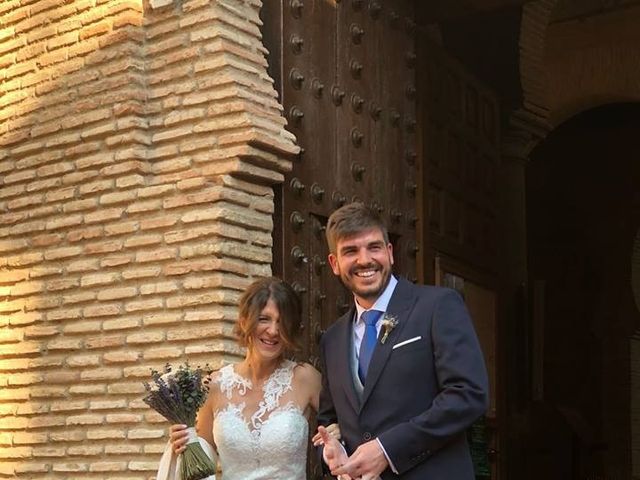 La boda de Juan y Bea en Toledo, Toledo 3