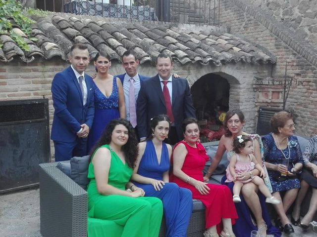 La boda de Juan y Bea en Toledo, Toledo 14