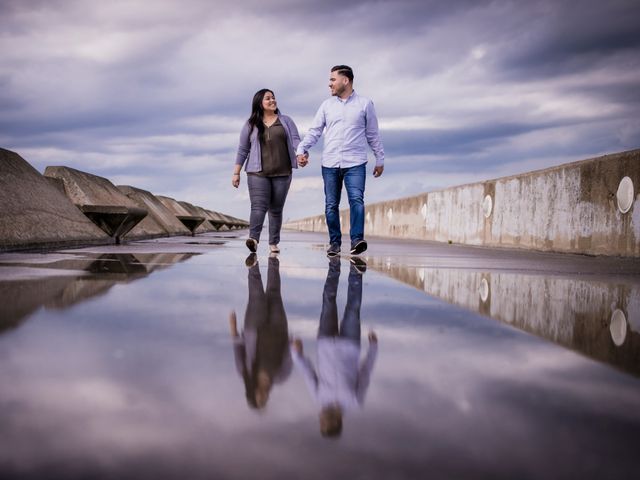 La boda de José y Orathai en Altafulla, Tarragona 3