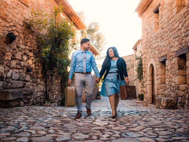 La boda de José y Orathai en Altafulla, Tarragona 5