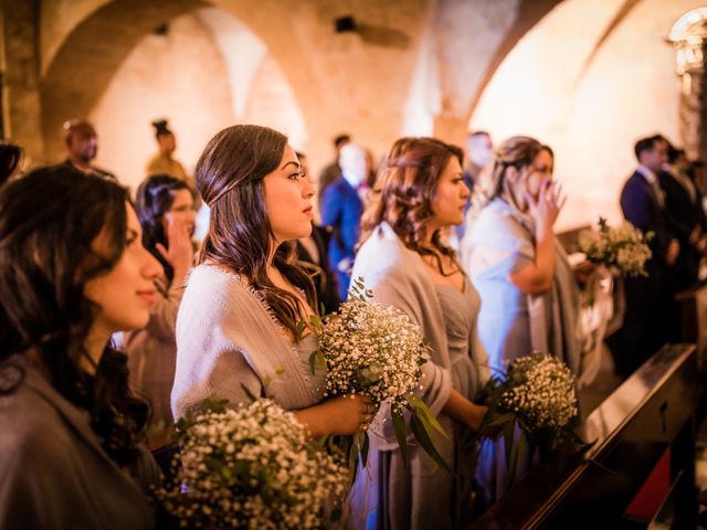 La boda de José y Orathai en Altafulla, Tarragona 121
