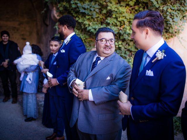 La boda de José y Orathai en Altafulla, Tarragona 138