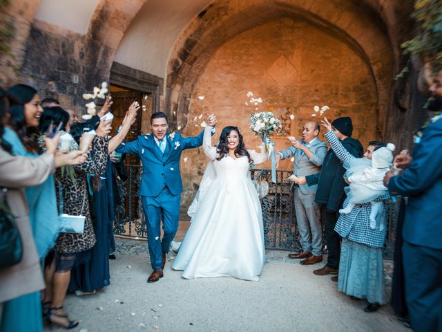 La boda de José y Orathai en Altafulla, Tarragona 139