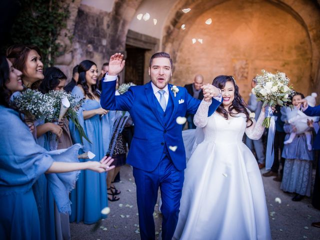 La boda de José y Orathai en Altafulla, Tarragona 143