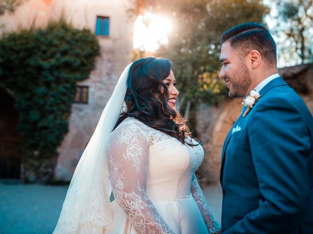 La boda de José y Orathai en Altafulla, Tarragona 148