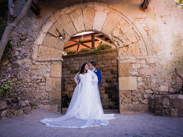 La boda de José y Orathai en Altafulla, Tarragona 151
