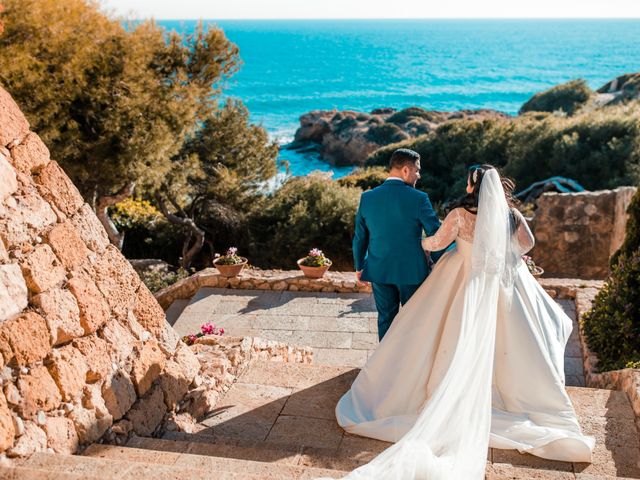 La boda de José y Orathai en Altafulla, Tarragona 157