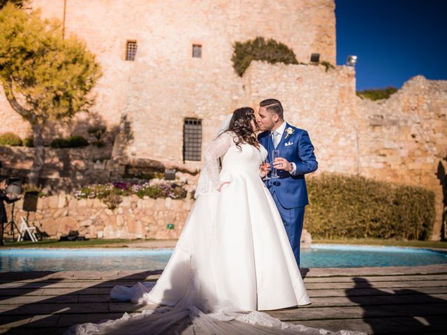 La boda de José y Orathai en Altafulla, Tarragona 165