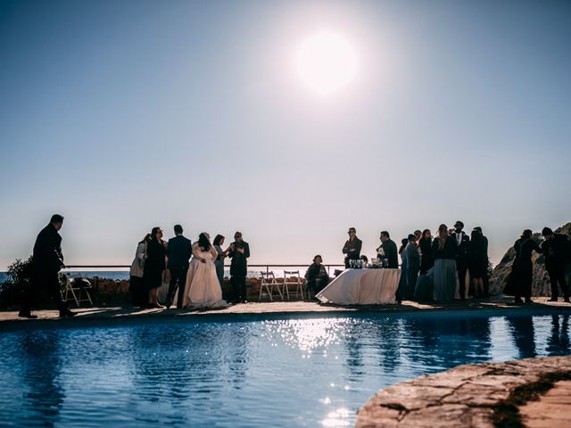 La boda de José y Orathai en Altafulla, Tarragona 168