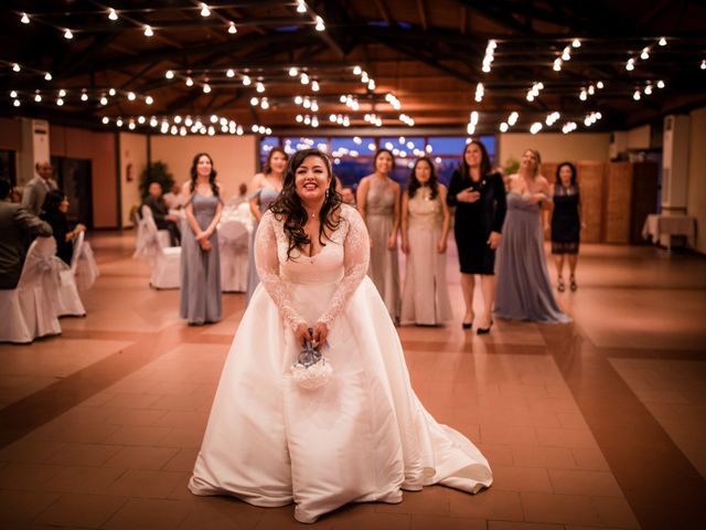 La boda de José y Orathai en Altafulla, Tarragona 230