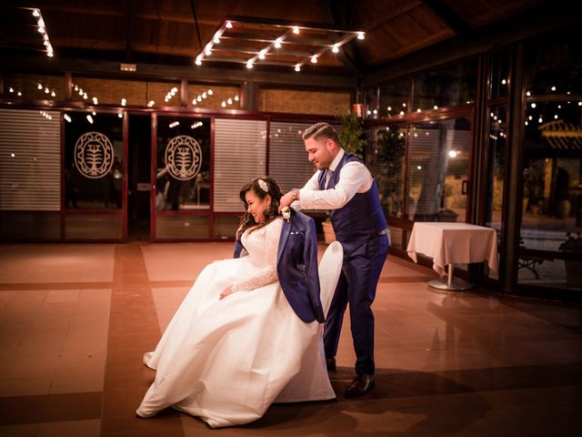 La boda de José y Orathai en Altafulla, Tarragona 238