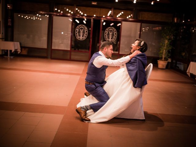 La boda de José y Orathai en Altafulla, Tarragona 239