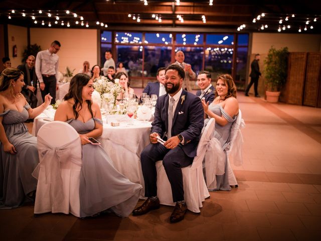 La boda de José y Orathai en Altafulla, Tarragona 246