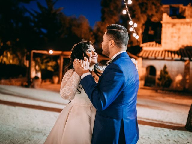 La boda de José y Orathai en Altafulla, Tarragona 257