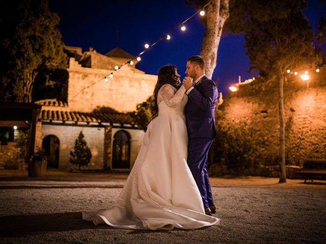 La boda de José y Orathai en Altafulla, Tarragona 258