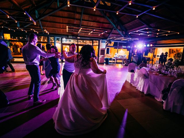 La boda de José y Orathai en Altafulla, Tarragona 271