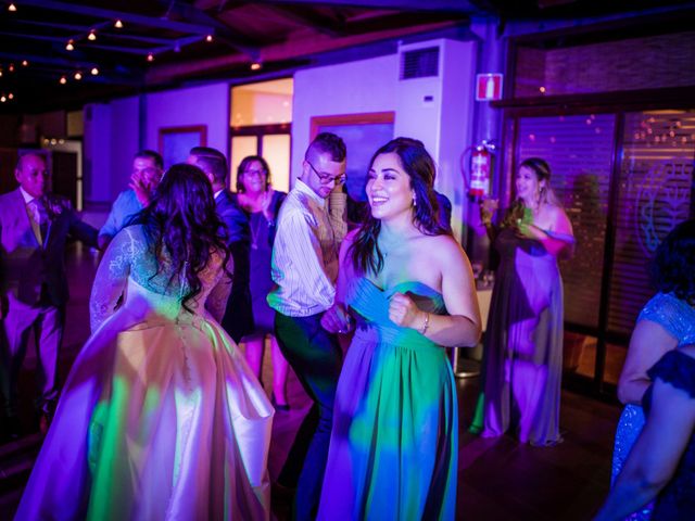 La boda de José y Orathai en Altafulla, Tarragona 281