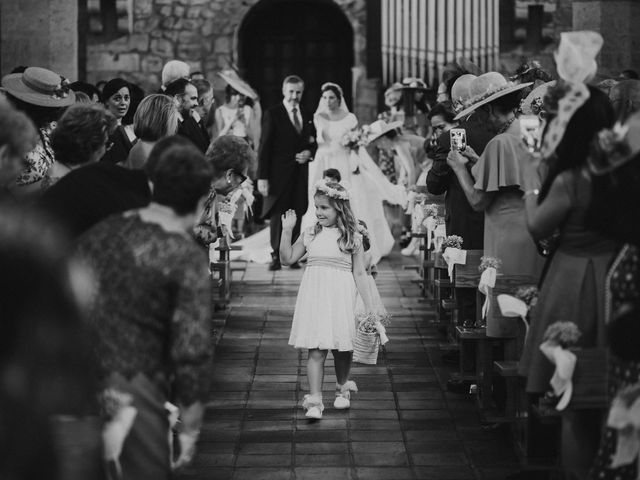 La boda de Arturo y Clara en Almagro, Ciudad Real 56