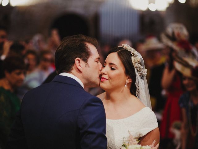 La boda de Arturo y Clara en Almagro, Ciudad Real 58