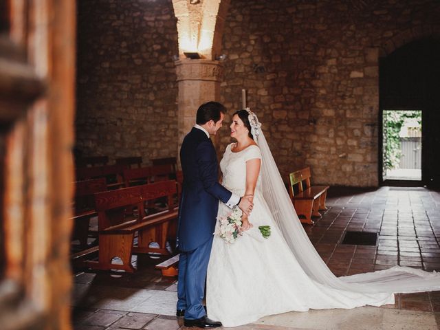 La boda de Arturo y Clara en Almagro, Ciudad Real 71