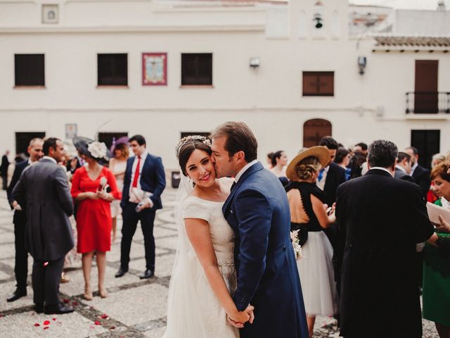 La boda de Arturo y Clara en Almagro, Ciudad Real 74