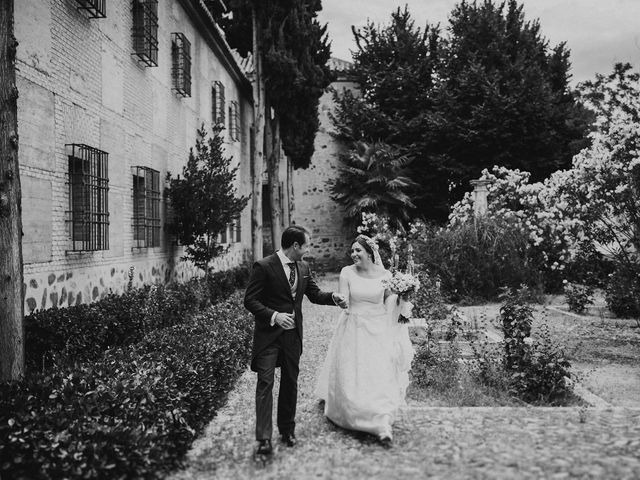 La boda de Arturo y Clara en Almagro, Ciudad Real 79