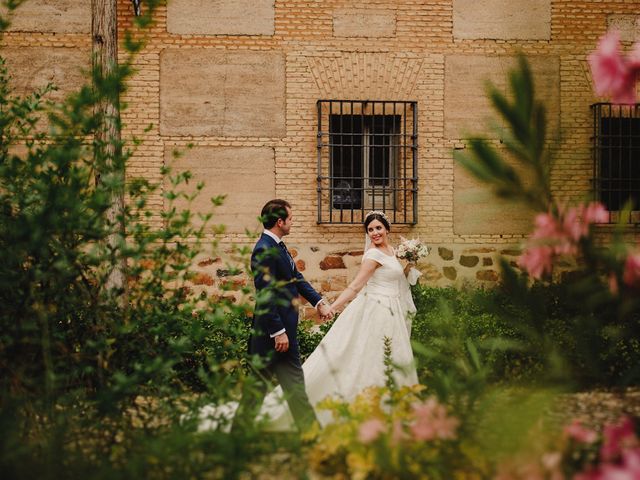 La boda de Arturo y Clara en Almagro, Ciudad Real 82