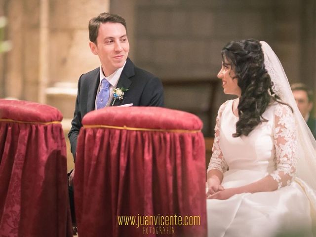La boda de Javier y Susana en Valencia, Valencia 5