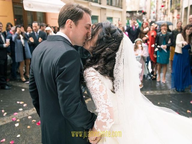 La boda de Javier y Susana en Valencia, Valencia 1