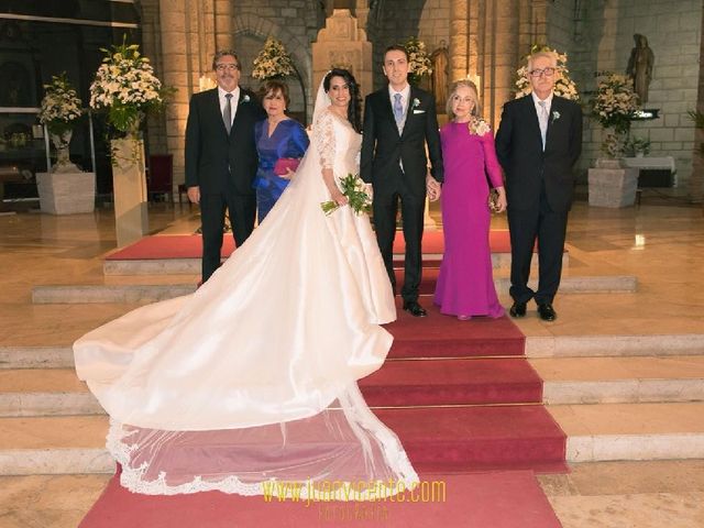 La boda de Javier y Susana en Valencia, Valencia 7