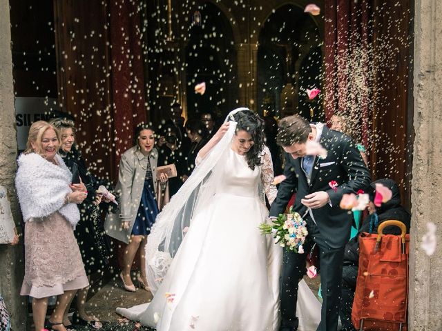 La boda de Javier y Susana en Valencia, Valencia 9