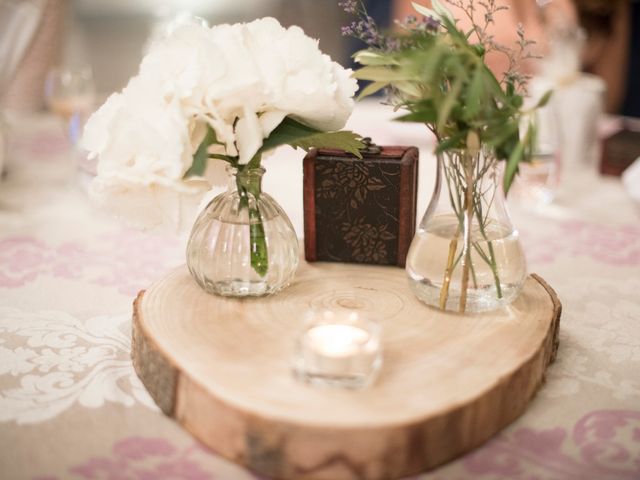 La boda de Daniel y Lorena en Fuente El Saz De Jarama, Madrid 45