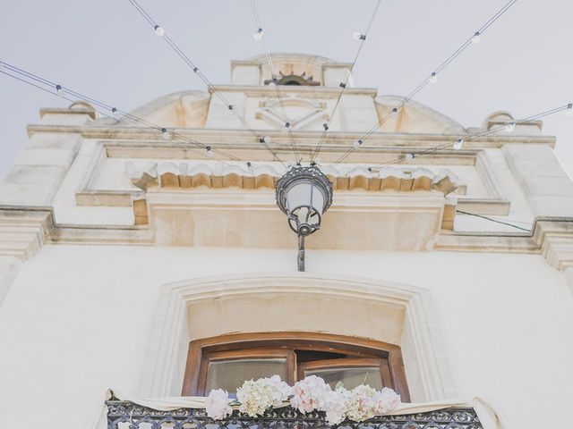 La boda de Stutu y Kristina en Daya Vieja, Alicante 5