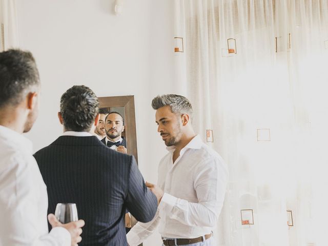 La boda de Stutu y Kristina en Daya Vieja, Alicante 2