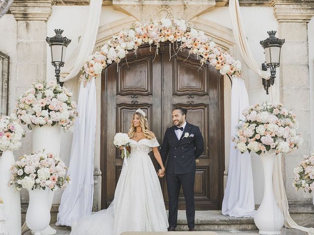 La boda de Stutu y Kristina en Daya Vieja, Alicante 31