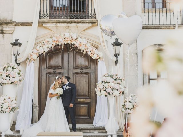 La boda de Stutu y Kristina en Daya Vieja, Alicante 32