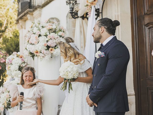 La boda de Stutu y Kristina en Daya Vieja, Alicante 33