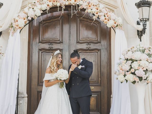 La boda de Stutu y Kristina en Daya Vieja, Alicante 35