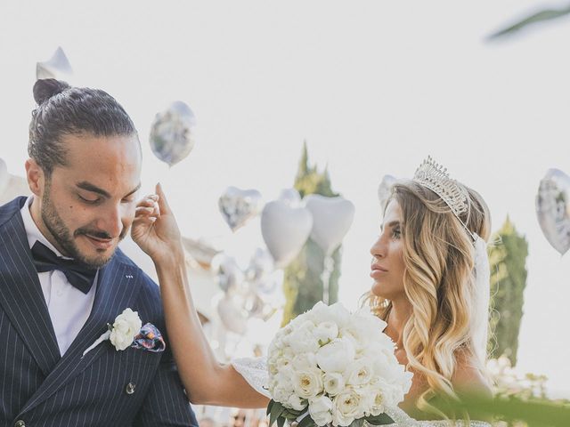 La boda de Stutu y Kristina en Daya Vieja, Alicante 37