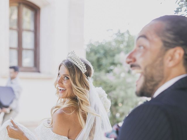 La boda de Stutu y Kristina en Daya Vieja, Alicante 39