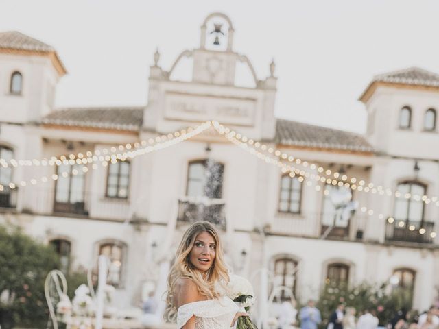 La boda de Stutu y Kristina en Daya Vieja, Alicante 44