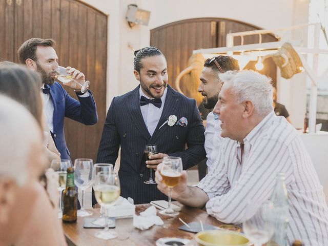 La boda de Stutu y Kristina en Daya Vieja, Alicante 45