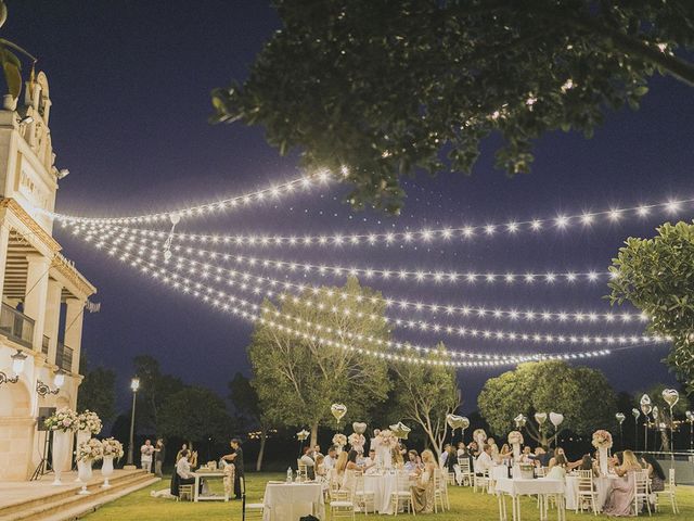 La boda de Stutu y Kristina en Daya Vieja, Alicante 48