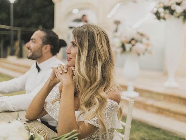 La boda de Stutu y Kristina en Daya Vieja, Alicante 49