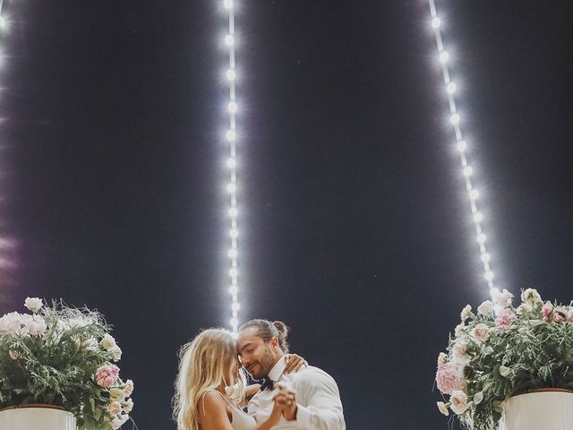 La boda de Stutu y Kristina en Daya Vieja, Alicante 54