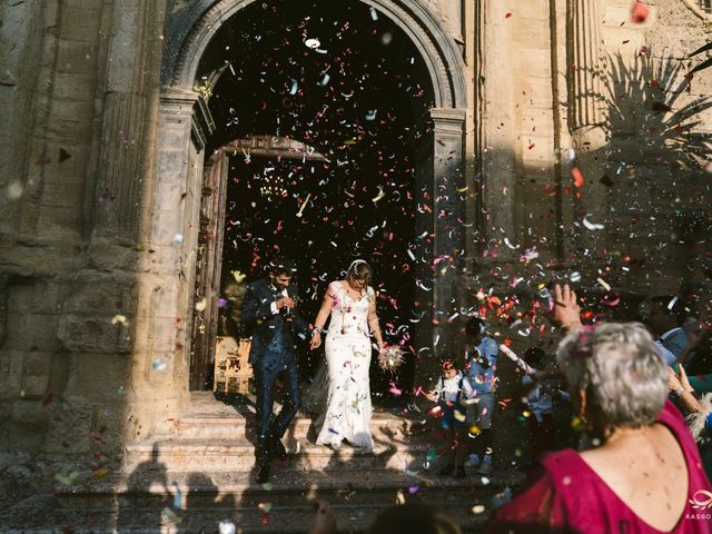 La boda de Rafael  y Jenifer  en Loja, Granada 2