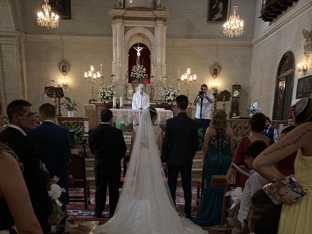 La boda de Rafael  y Jenifer  en Loja, Granada 6