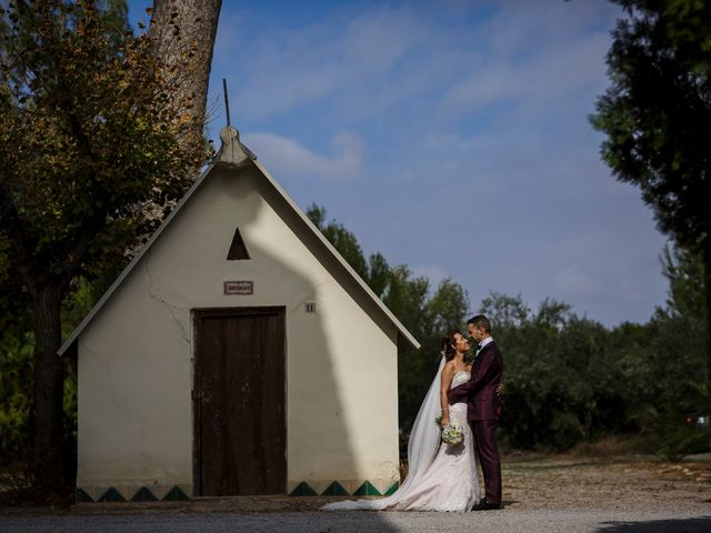 La boda de Jose y María en Valencia, Valencia 1