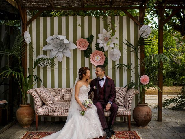 La boda de Jose y María en Valencia, Valencia 2